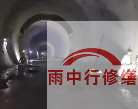 延庆长安镇隧道堵漏工程案例