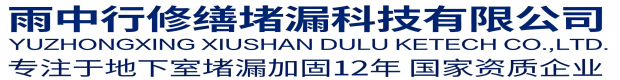 延庆雨中行科技防水堵漏工程有限公司